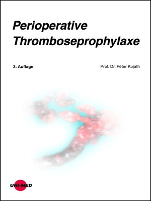 cover image of Perioperative Thromboseprophylaxe